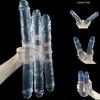 Double Head Dildo Long Jelly Realistic Dildo Double Ended Dildo Flexible Big Dildo for Women Masturbator Sex Toys for Lesbian