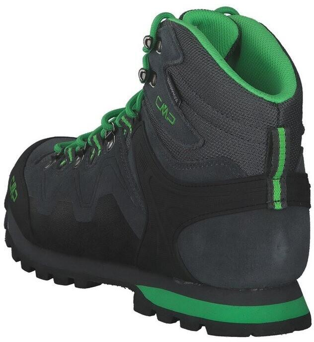 Обувь для треккинга CMP Athunis Mid Wp (31Q4977) (31Q4977-42UL) grey/verde