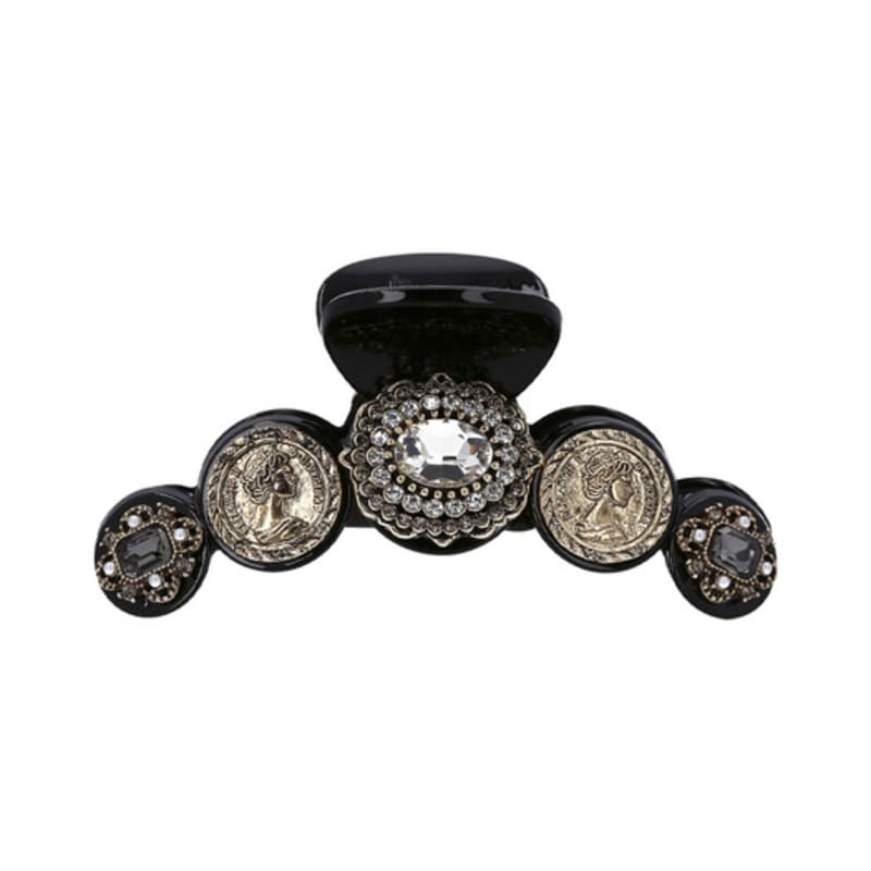 

MELA BIANCA Reale Hair Clip Pin black