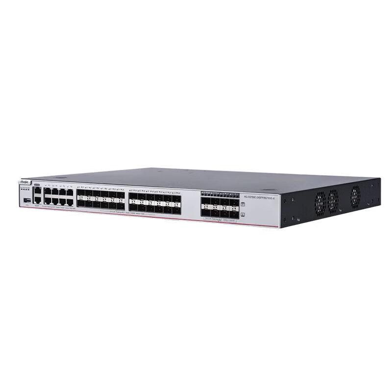 Ruijie RG-S5750C Layer 3 Managed Gigabit Fiber Core Switch