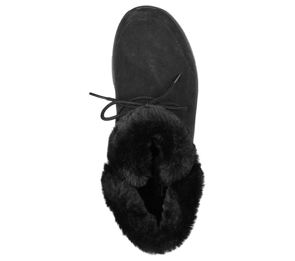 Boots Skechers black On The Go Midtowncozy Vibes