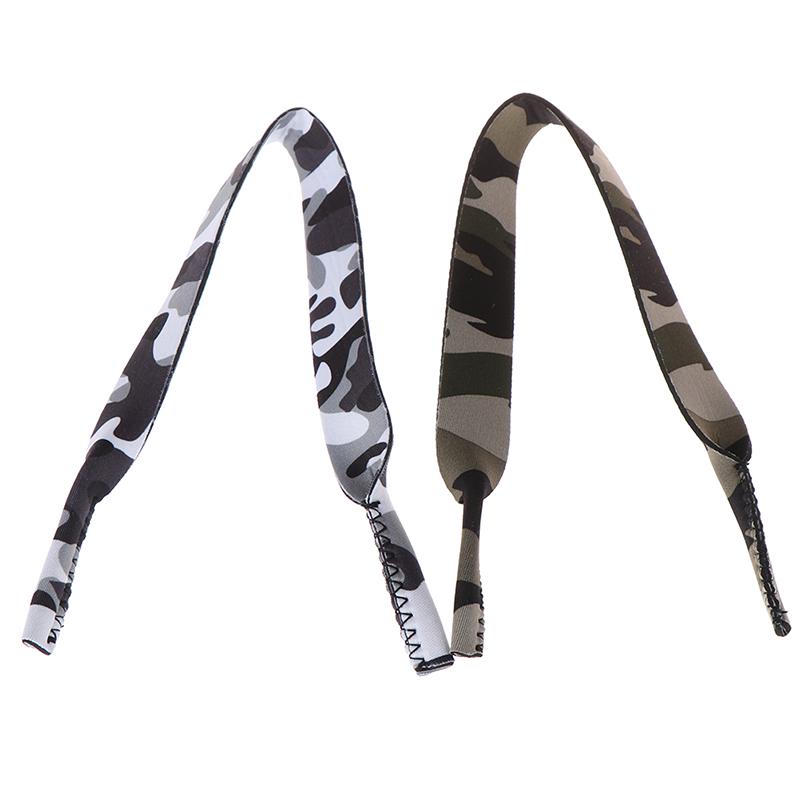 Camo Color Brillenband, Umhängeband, Sonnenbrillenband, Sport