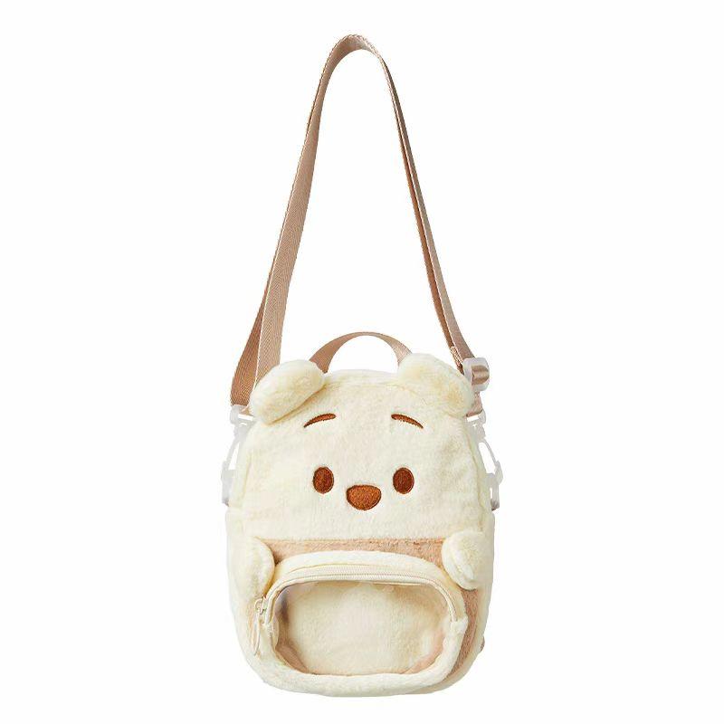 MINISO Коллекция Дисней Винни-Пух Рюкзак Куклы Товары Кукла