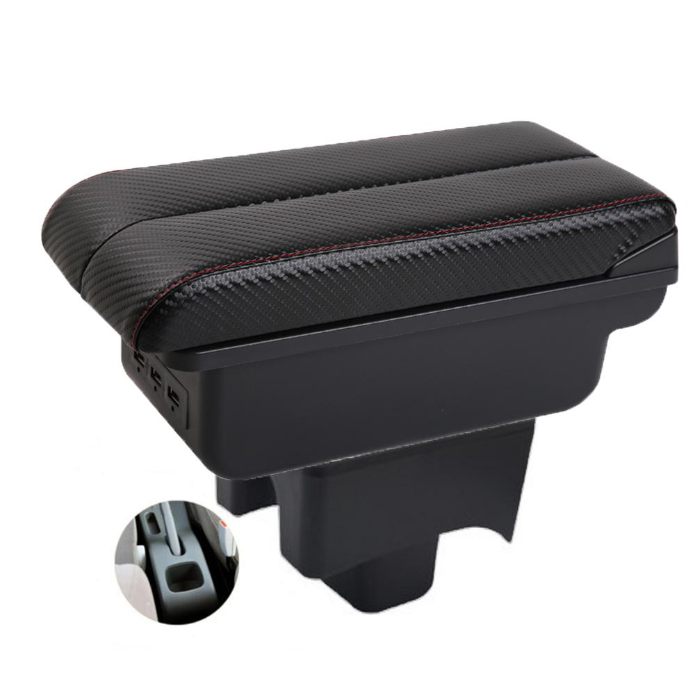 LiFan 320 330ev Armrest box central console storage case driver elbow support