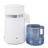 Destylator wody 4L ze stali nierdzewnej w pełni automatyczny zabezpieczenie przed przegrzaniem woda destylowana