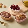 Silicone Oval Baby Food & Muffin Cups - Non-stick, High-Temperature Resistant, Reusable Baking Pan for Air Fryer.