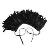 Black Tulle Halloween Costume Dress Black Mesh Evil Queen Outfit Cosplay Dress  All Saint's Day