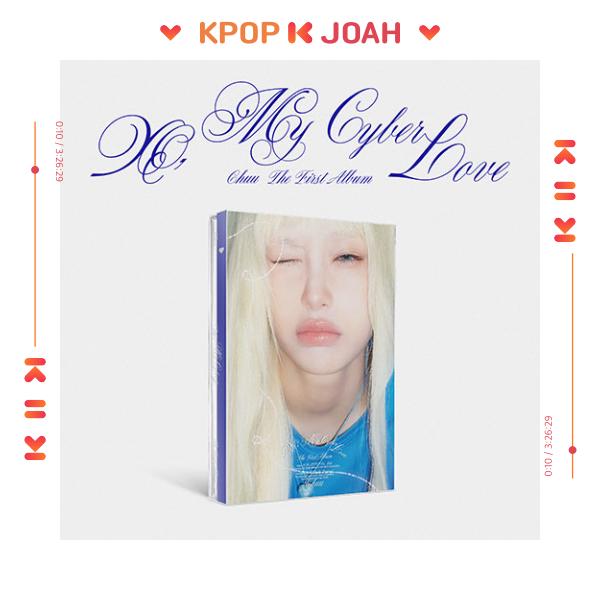 (Cyberwersja.) CHUU [XO, Moja Cybermiłość] Pierwszy Album