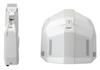 TOYO SAFETY BLOOM II 101 Folding Emergency White No. Helmet,
