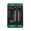 BL-812 Multifunctional Network Tester for RJ45 RJ11 Cables 300m Line Tracing Dual Speed Mode 8 Core Cable Compatibility