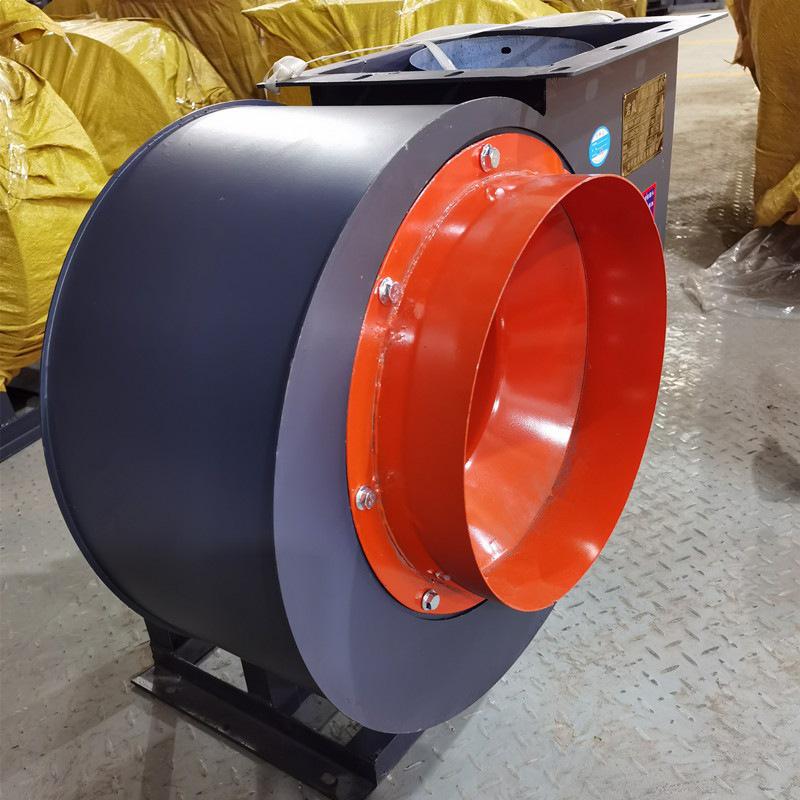 High-Temperature Resistant 380V Centrifugal Fan for Dust Removal & Induced Draft Ventilation