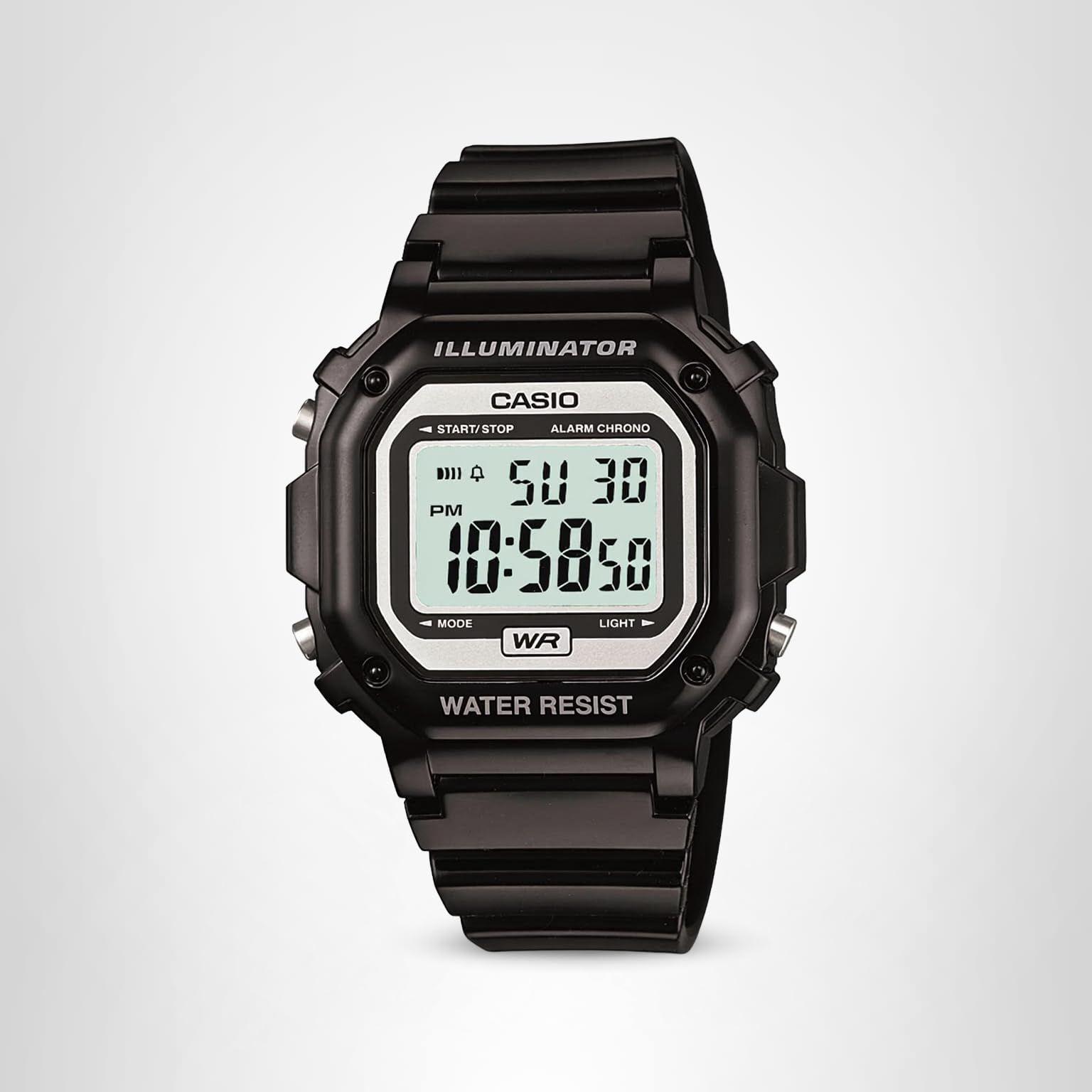 Used F-108WHC-1AJF Standard Black Watch