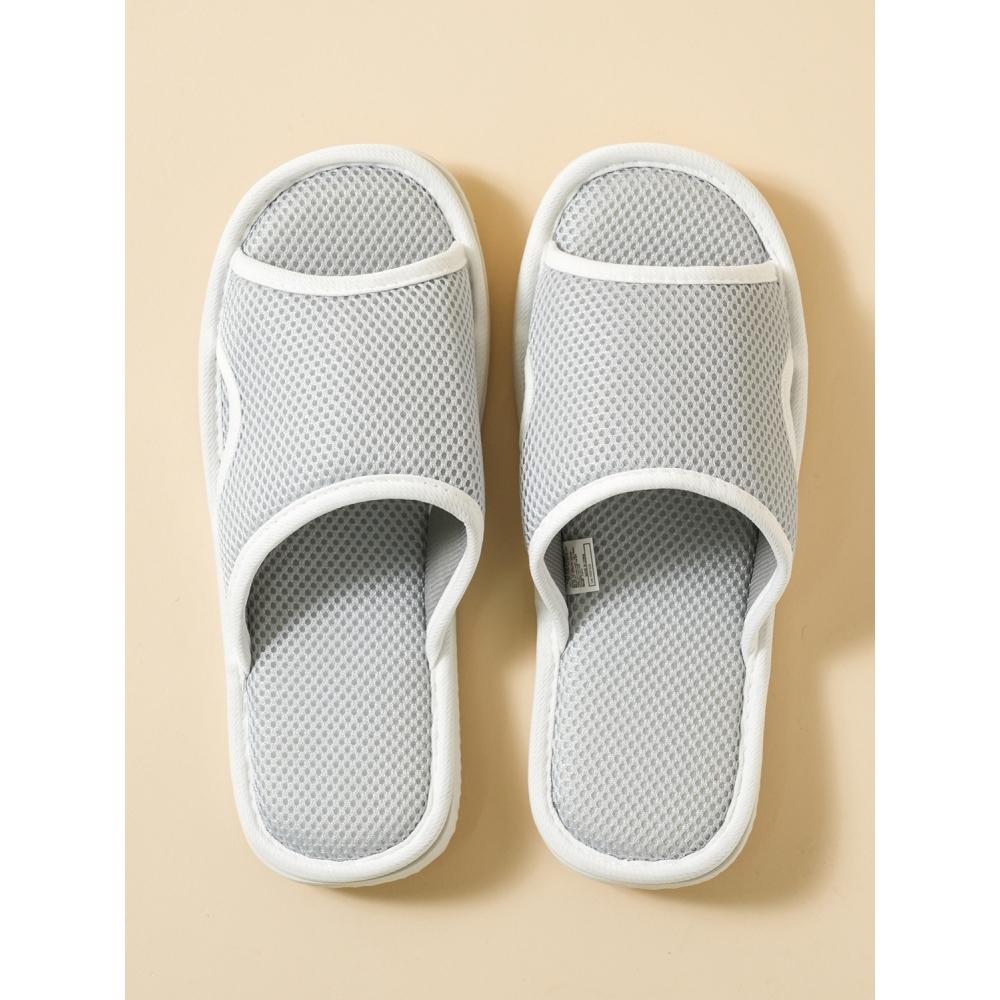 Daiso Foot Slit Mesh Living Room Shoes 250 270 Mm