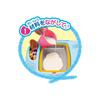 MegaHouse Mix and Match Ice Kitchen Playset with Accessories and Colorful Design