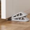 Door Stopper Anti-slip Windproof No Drilling Anti-collision Door Bottom Wedge Heavy Duty Home Office Carpet Tile Concrete Wooden Floor Doorstop