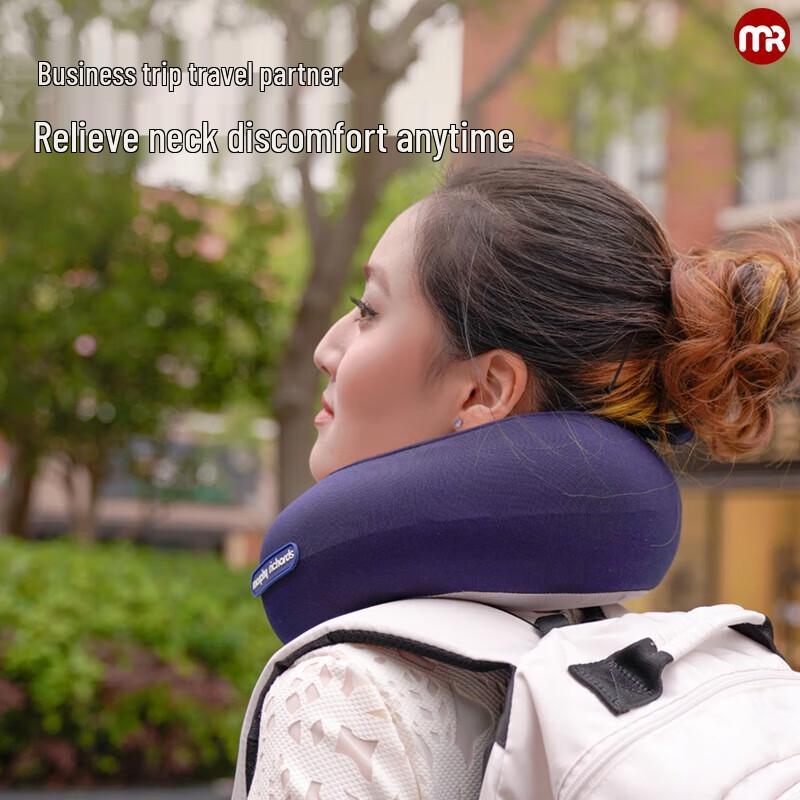 Morphy Richards U-Shaped Neck & Shoulder Massager with Heat