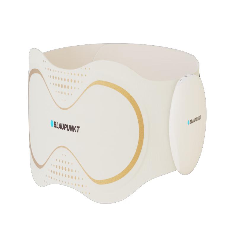 BLAUPUNKT Smart Abdominal & Lumbar Heat Massager Belt
