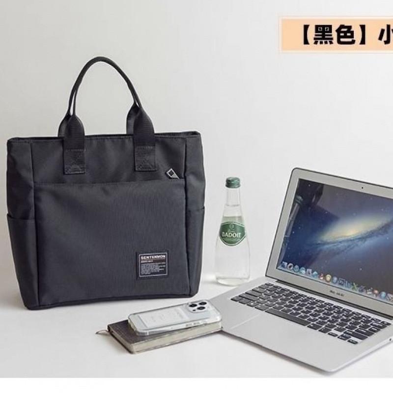 IELGY Ladies Briefcase Portable Tote Bag Fashion Commuter Large Capacity
