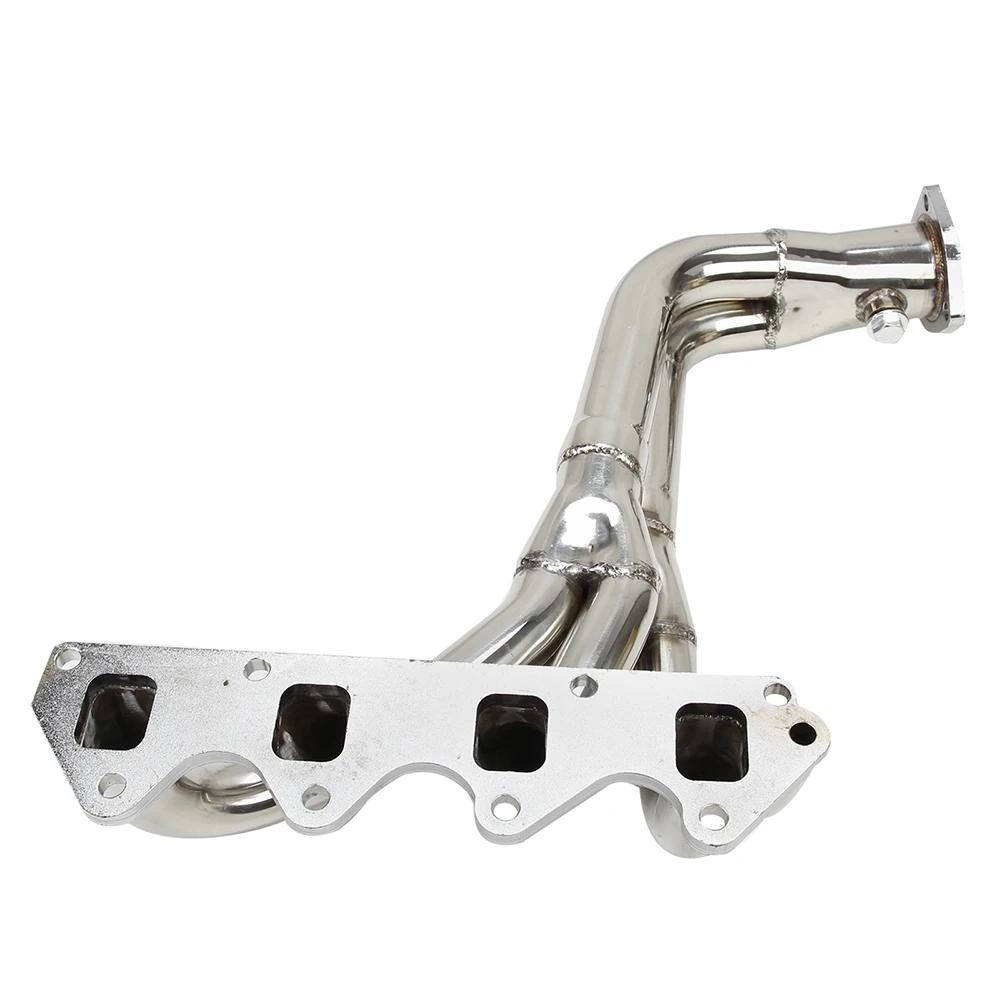 Exhaust Header for 1986-1996 Suzuki Samurai/Sidekick Geo Tracker 1.3L/1.6L L4