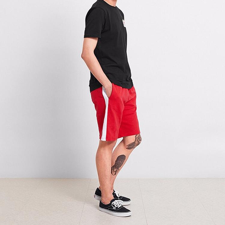 Vans DIY Drop Short Sleeve Cotton T-Shirt Men Tops Black VN0A3ZN5BLK