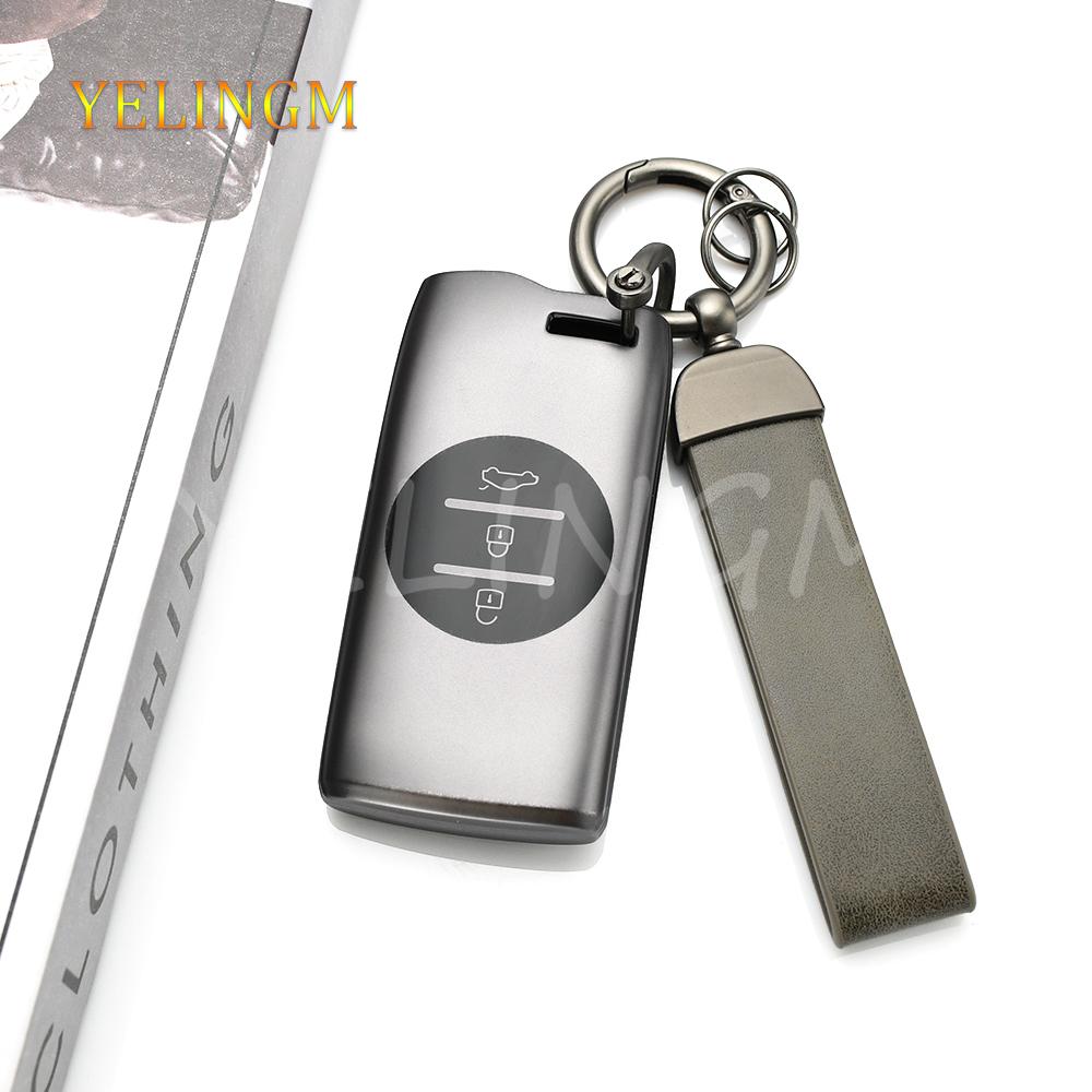 Remote Car Key Cover Case Soft Tpu For Chery Tiggo 7 Pro 8 Pro Exeed Tiggo 2 3X Arrizo 5 Pro Gx 5X Eq7 Tiggo 4 Car Accessories