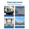Electromagnetic Shielding Curtain