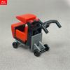 Non-Toxic Moc Bricks Baby Stroller Series Nursing Bottle Baby Figure Assembled Building Blocks Educational Toy For Children Gift