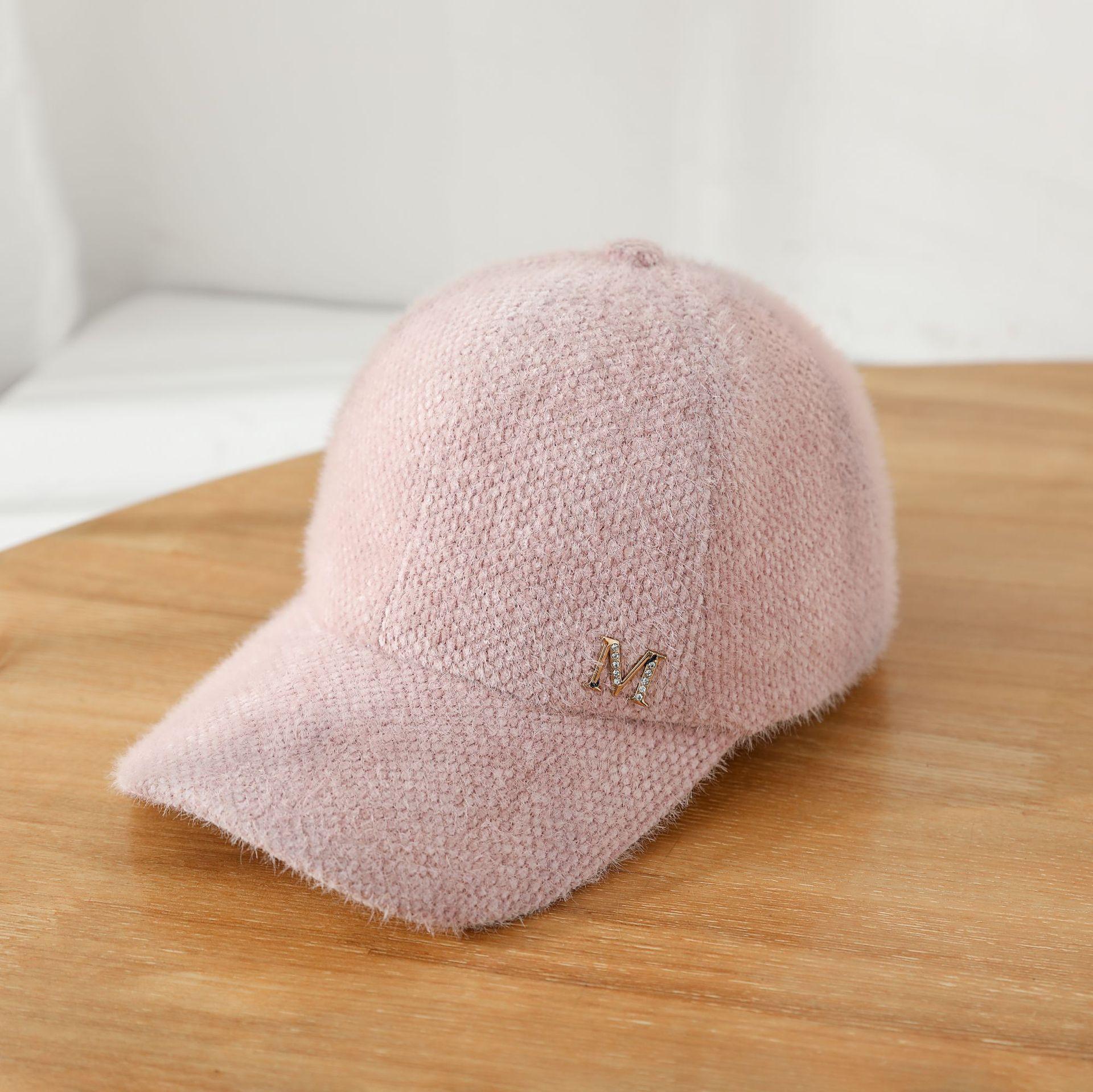 

Затишна флісова бейсболка унісекс для зими - регульована застібка, легка, трикотажна, ідеальна для новорічних свят і активного відпочинку Adjustable