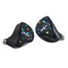 LINSOUL ZiiGaat Doscinco hybrid earphones Tuned for audiophiles Equipped with Sonion and Knowles balanced armatures and original dynamic drivers