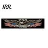 Independence Day Decor 250th Anniversary Banner 6.5x1.5ft 250 Years of Freedom American Patriotic Decoration 1776-2026 Outdoor Party USA Porch