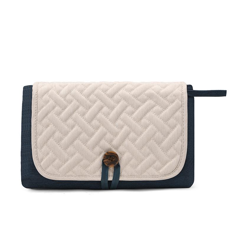 Waterproof Portable Changing Pad for Newborns - Easy-to-Clean & Multi-functional for Diaper Bags