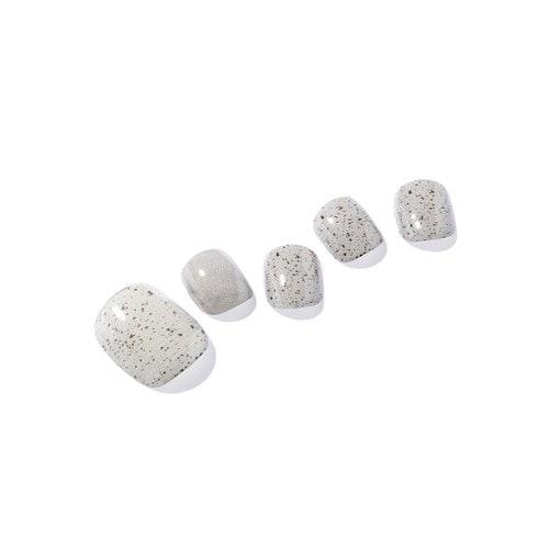 

Pollock Grey Gel Pedi