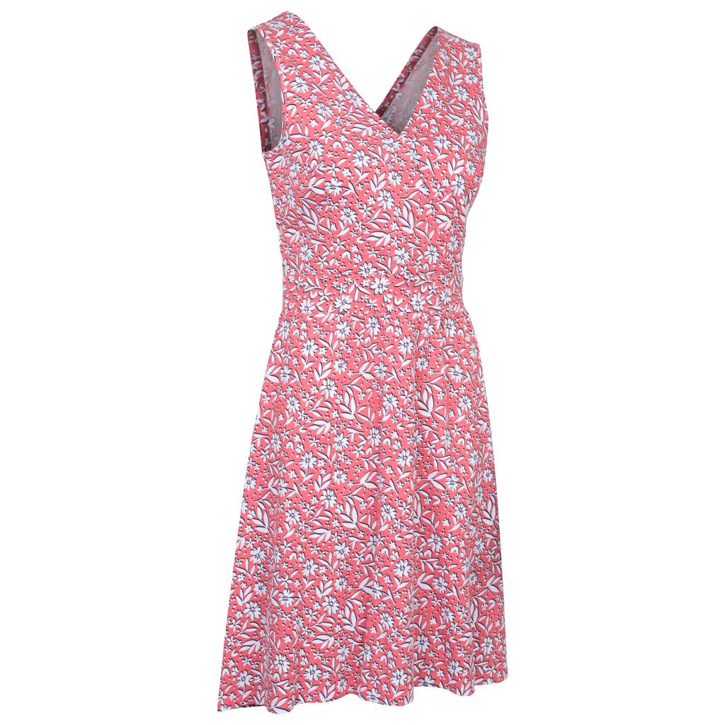 Mountain Warehouse Womens/Ladies Newquay Blossom Sleeveless Midi Dress