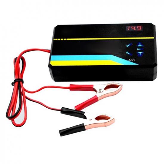 DC 12V 24V to 220V Power Adapter 200W Inverter for Vehicle Electronics