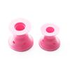 30 PCS/set Soft Rubber Magic Hair Care Rollers Silicone Hair Curler No Heat No Clip Hair Curling Styling DIY Tool