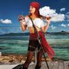 Hot Sale Halloween Pirate Costume Medieval Renaissance Linen Pirate Headscarf And Waist Belt Clothing Cosplay Special Use Appare