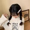 Sweet Y2K Miffy Bunny Hair Clip - Cute Cartoon Hairpin for Girls, Japanese and Korean Style