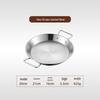 Stainless Steel Multi-Purpose Serving Pan