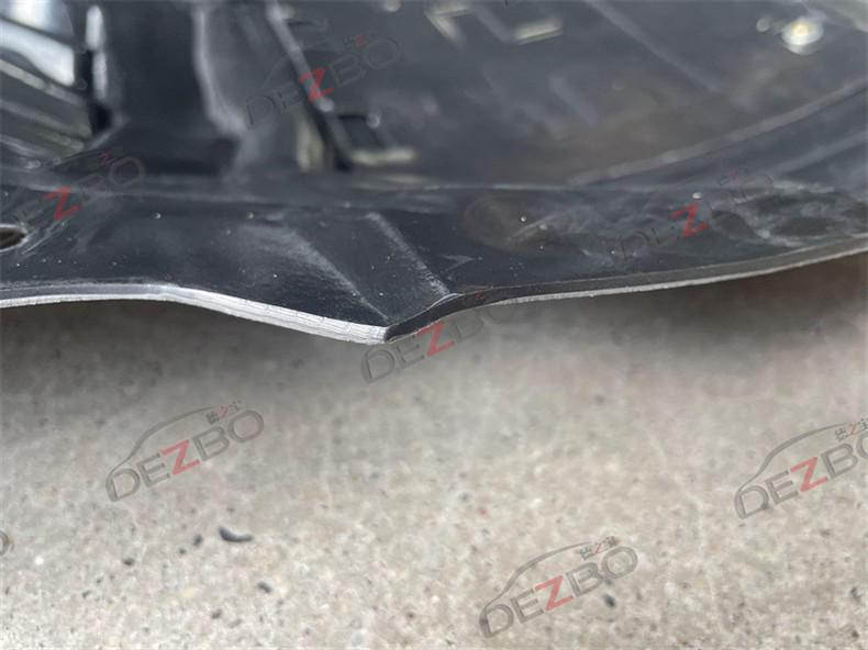 Kompatible Innenverkleidung Kotflügel vorne für BMW 3er GT F34 (325, 328, 330)