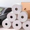 3 1/8'' X 130ft Thermal Paper Rolls Receipt Paper Rolls - Thermal Printer Paper - Credit Card Paper - for POS Systems