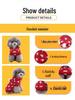 Festive Dog Sweaters: Snowflake, Christmas, Halloween, and Elk Designs