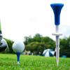 5 Pcs Height Adjustable Golf Ball Holder Stable Training Ball Stand Golf Ball Tee Outdoor Golf Sports Accessories