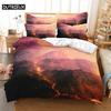 Beautiful Scenery Bedding Set Duvet Cover Set 3d Bedding Digital Printing Bed Linen Queen Size Bedding Set Fashion Design