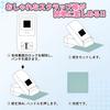 GOKEI Craft Punch, Square Hole Punch, 25mm Square, Scrapbooking, 1-Inch Square, 25.4 X 25.4mm