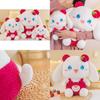 Cute Strawberry Bunny Plush Toy Strawberry Rabbit Transformation Doll For Kids And Adults Perfect Gift