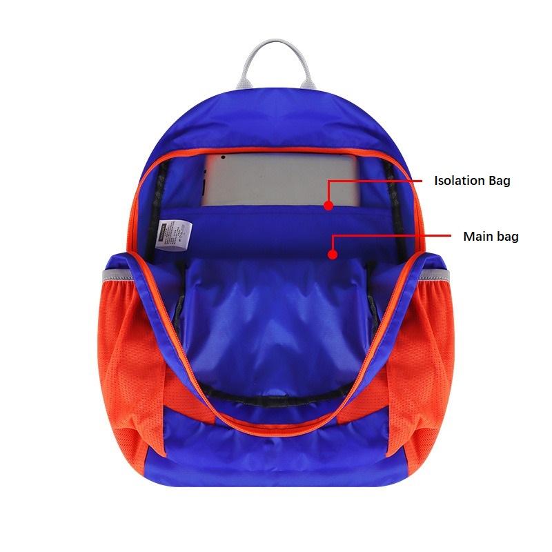 Lightweight Ultra-thin Foldable Backpack Portable Travel Backpack