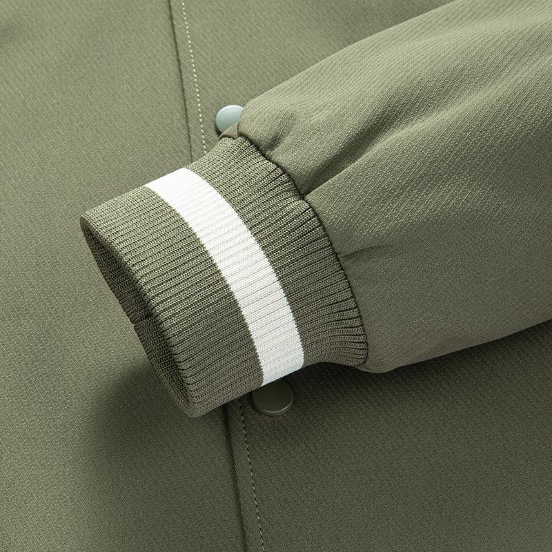 [American Baseball Collar] Spring Fashion Casual Versatile Youth Jacket Jacket