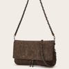 Sac Populaire Sac à Chaîne Bandoulière Épaule Unique Vintage pour Femmes Design de Niche Sens Premium Sac Sous-Bras