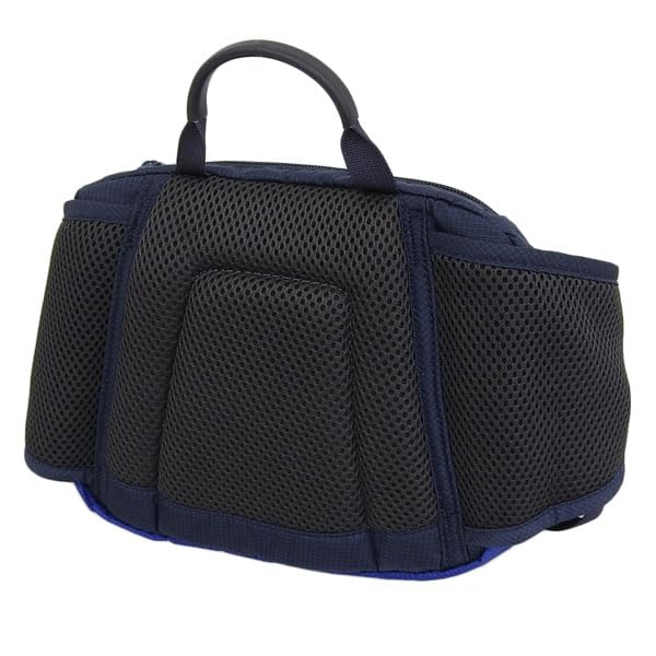 Bags for Men and Shoulder Body Waist Nylon Trail Lumbar Pack 4 1133198 Blue [Montbell] Women Bag, Bag, Bag, (RBL)/Blue