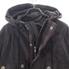 TATRAS Made In Poland Mountain Parka 4 Black 2WAY Men's Used